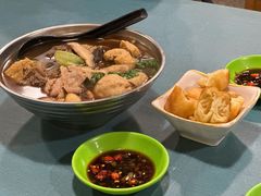-热浪岛马来餐厅