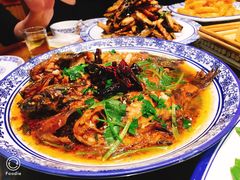 -快乐老家三鲜饺子东北菜(南六中路店)