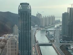 -大连星海皇冠假日酒店