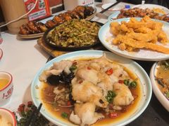 -人民公社铁锅炖·东北菜(卫国道店)