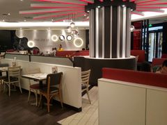 大堂-必胜客(万达广场店)