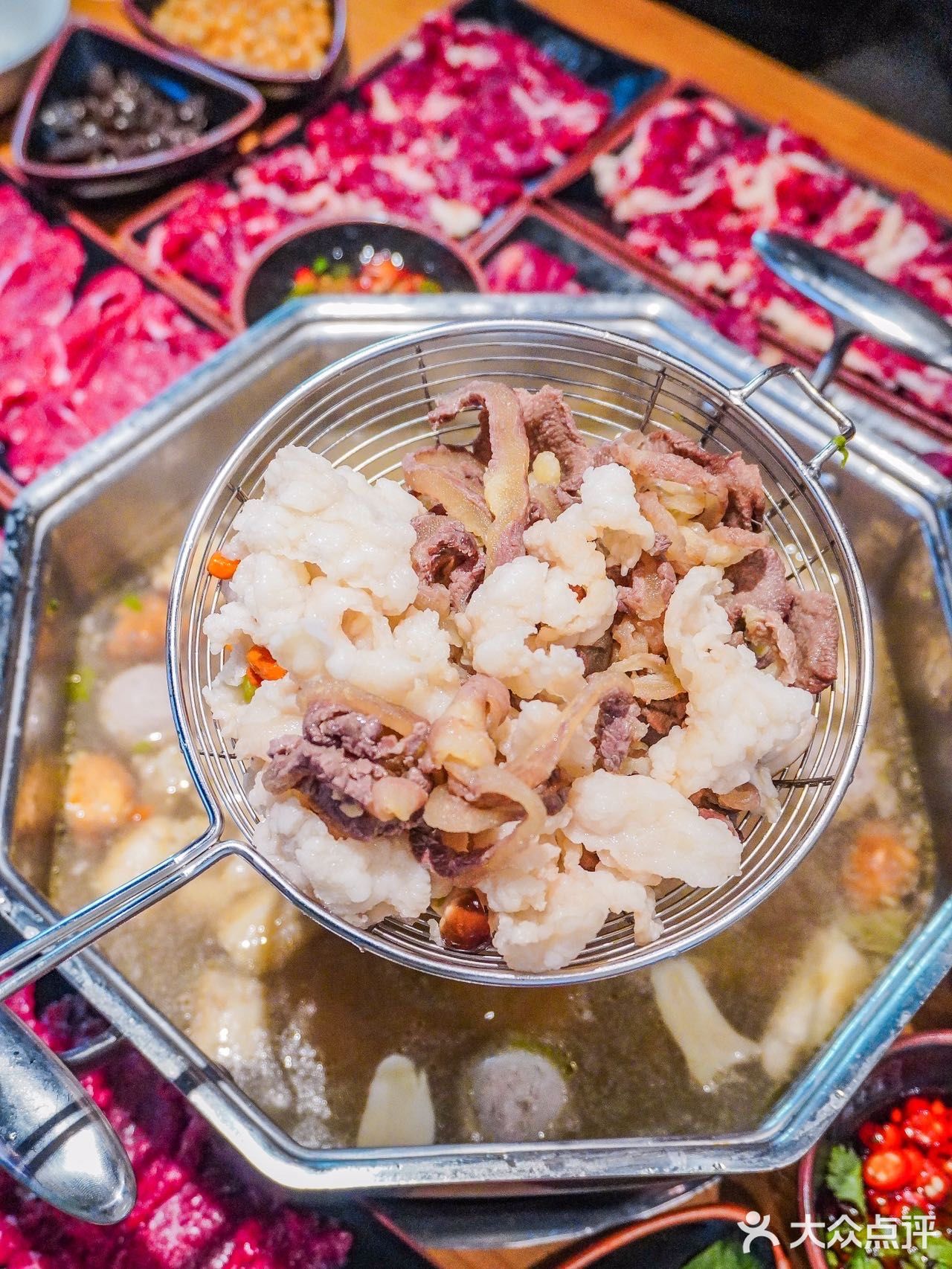 喜记潮牛庄新店开业优惠多多🍲吃到扶墙出‼️