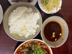-梯坎豆花