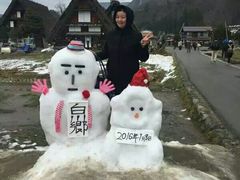 -白川乡与五箇山的合掌构造村落