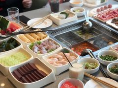 -海底捞火锅(龙首印象城店)