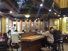 用餐区-多克多蒸气茶DOKDO(鼓楼绿地店)