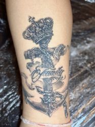 -PinooTattoo皮奴刺青纹身设计总部