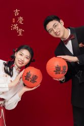 -蒙太奇婚纱摄影(万达店)