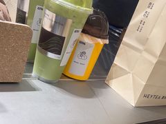 -喜茶(广州保利中环店)