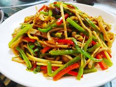 香丝羊肚-敖家巷喻氏羊肉汤
