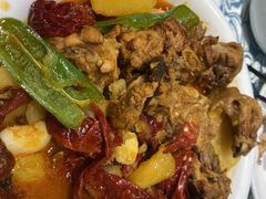 -巴扎美食·新疆菜·西域歌舞表演餐厅(新疆大厦店)