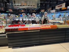 -永辉超市(鲁谷店)