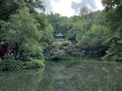 -岳麓山风景名胜区