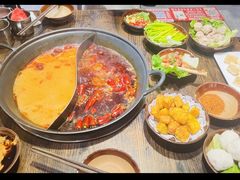 -冯校长老火锅(广州正佳广场店)