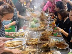 自助取餐区-大姐麻辣烫(莲宝中路店)