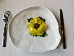 羊肚菌-Le Comptoir de Pierre Gagnaire