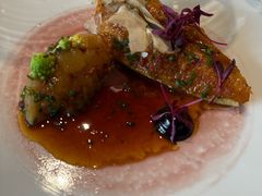 -Le Comptoir de Pierre Gagnaire