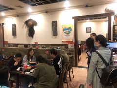 大堂-湘肠香火锅店(团结湖店)