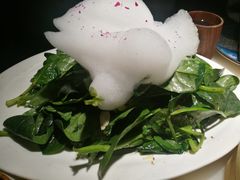 孜然菠菜-桂满陇天书(南京德基旗舰店)