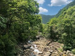 -姑婆山旅游区