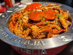 招牌肉蟹煲-胖哥俩肉蟹煲(梅溪步步高店)