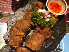 五香脆皮炸肉卷-小娘惹厨房Little Nyonya(狮城有约上榜店)