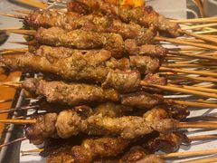 -聚点串吧·北京烧烤(赵登禹路店)