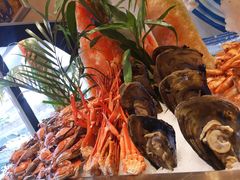 -鸿腾国际大酒店-海鲜姿造海鲜烤肉自助餐