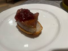 鹅肝-松咖啡自助餐厅·松北香格里拉