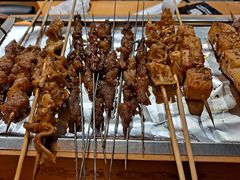 -腰子哥烤串(石佛营炫特店)