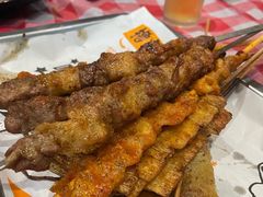 -老北京涮羊肉·龙虾.烧烤(江镇店)