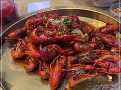 -文叔·湖北名小吃·小龙虾(华强北店)