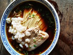 -同得兴 Since·1995 传统苏式面馆(嘉馀坊店)