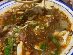 鸡丝豆腐脑-嘉州九妹凤爪(乐山总店)
