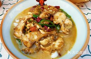 Special Carp Fish Noodles