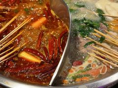 -来涮蜀鲜货火锅串串香(菜市口店)