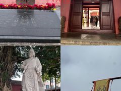 -闽粤南澳总镇府