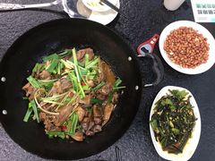 招牌醉鹅半份·铁锅炖鹅-大自然醉鹅·铁锅火焰鹅(上海联洋店)