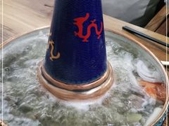 -木辛水水冰煮羊(新城店)