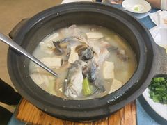 -干老四雅鱼饭店(滨江西路店)