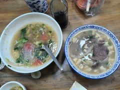 -老刘家泡馍·陕西老字号(钟楼广济街店)