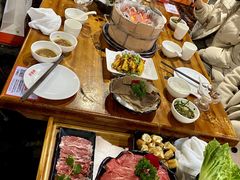 -捞围鲜·港式打边炉(海阳路店)