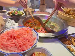 -卤校长重庆火锅(国兴店)
