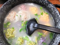 -地二手作鱼汤馄饨(上街里店)