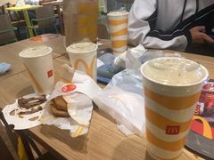 -麦当劳(方大城店)