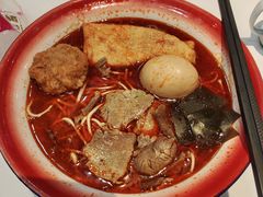 -刘二姐襄阳牛肉面(鸟巢店)
