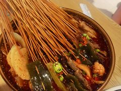 -古真记钵钵鸡(老公园店)