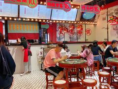 大堂-五条人糖水铺(武林总店)