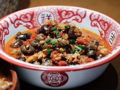 特色烧田螺-乐乐大排档·30年老字号(浙江路店)