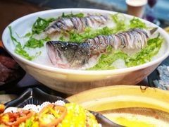 十秒黑鱼片-捞围鲜·港式打边炉(海阳路店)